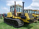 Tractor / Dumper Replacement Rubber Tracks 800 X 150 X 56mm Tahan Lama Untuk Morooka