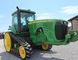 25 Inches Lebar Trek Karet Pertanian untuk Untuk John Deere Tractor 8000T TF25 &quot;XP2x42JD Kurang Kerusakan Tanah