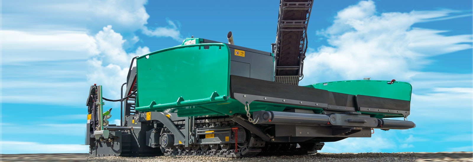 kualitas Skid Steer Rubber Tracks pabrik