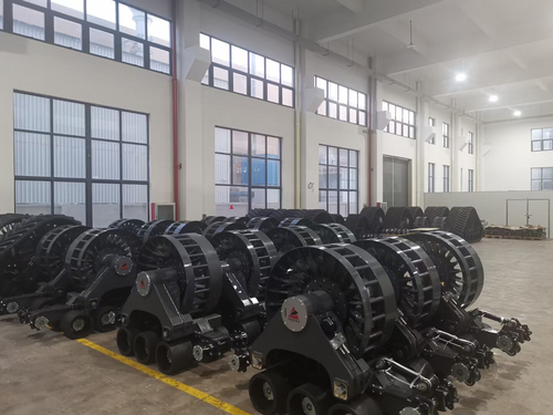 Blog perusahaan terbaru tentang 2万根、履块8万块、橡胶件50万件搬迁技改项目环境影响评价信息公示
