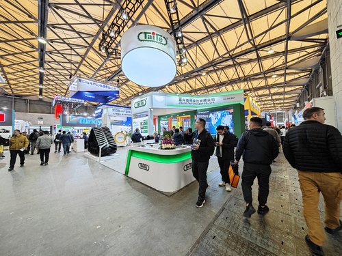 Blog perusahaan terbaru tentang Taite bersinar di bauma CHINA 2024 dengan kesimpulan yang sukses: Menerjemahkan kehangatan merek melalui layanan profesional, bersama menciptakan cetak biru baru untuk industri mesin konstruksi