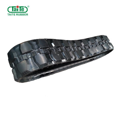 Harga yang bagus Track Continuous Track Loader Track Karet 450 X 86BB X 56 Untuk JCB 225T ECO Dan 260T ECO on line