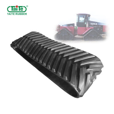 Harga yang bagus Advanced Rubber Formula Ag Rubber Track 30