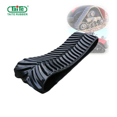 Harga yang bagus High Strength Agricultural Rubber Tracks TP30