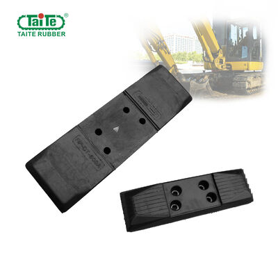 Harga yang bagus 600mm ø20 Bantalan Karet Excavator RP - ST - 600A - M20 Untuk Seri Hitatch Dan Komatsu on line