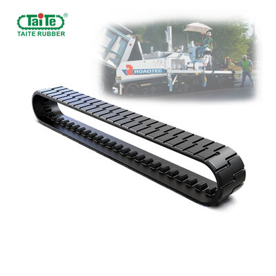 Harga yang bagus Roadtec Asphalt Rubber Tracks Untuk Skid Loader,  Rubber Tracks Anti-Aging on line