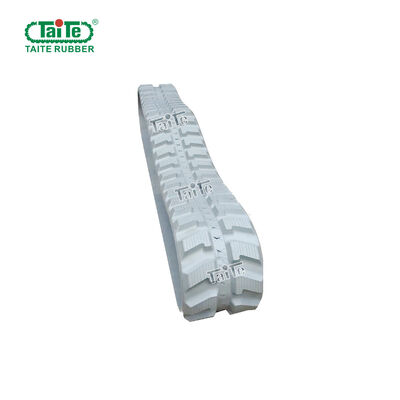 Harga yang bagus Kecepatan Berjalan Tinggi Kebisingan Rendah Karet Karet yang Tidak Menandai 230 X 48 X 70mm on line