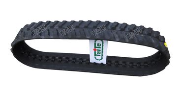 Harga yang bagus 230mm Excavator AVT Rubber Track T230X72X41 Untuk ATLAS 100B, 1 Tipe YANMAR C06 on line