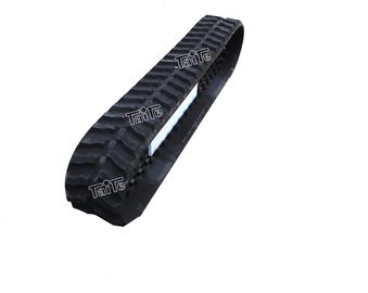 Harga yang bagus 250mm Excavator Rubber Track T250X72X52 untuk ATLAS 1004 EUROCAT 200/210 YANMAR C10R on line