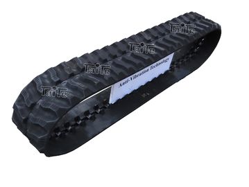 Harga yang bagus 250mm Excavator Rubber Track T250X72X57 untuk ATLAS 604/604R DRAGO-3 HINOWA PT20GL on line