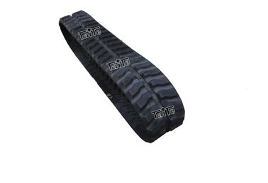 Harga yang bagus 250mm Rubber Excavator Track T250X72KX52 untuk NICO HY 48/HY58 2000 on line