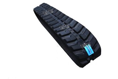 Harga yang bagus 300mm AVT Rubber Track T300X52.5NX76 Untuk CAT MM 25 Seri IHI Tipe 1 on line