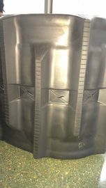 Harga yang bagus Track Tank Karet Tahan Lama, Track Karet Kubota Fleksibel Panjang 5040mm on line