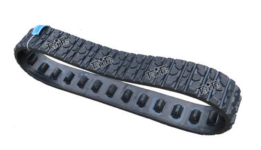 Harga yang bagus Track Karet Berkurang Getaran Terus-Menerus Untuk Pola Penggali Mini Unik on line