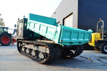 Harga yang bagus IHI IC70 Carrier Replacement Rubber Tracks, Dumper Continuous Rubber Track on line