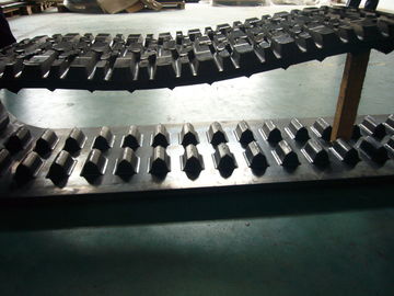 Harga yang bagus Compact Track Loader ASV Rubber Tracks Kualitas OEM 457 X 50/51 X 101.6mm on line