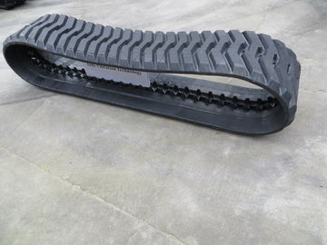 Harga yang bagus High-Tractive dan tahan lama BOBCAT T870 dan T830 Skid Steer Rubber Track 450 X 86BL X 58 on line