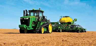 Harga yang bagus Track Karet Ag Power Besar Untuk John Deere Tractors 8000T Dalam 30 