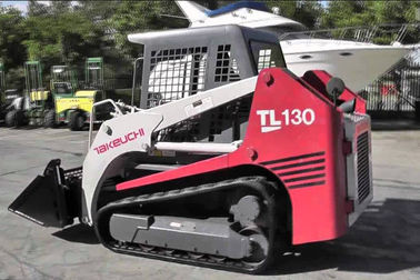 Harga yang bagus Ketahanan aus Penggantian Terus Menerus Skid Steer Karet Trek 320x86TKx52 Untuk TAKEUCHI TL130, 2 - Type on line