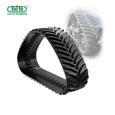 Harga yang bagus OEM Positive Drive Rubber Tracks TP30