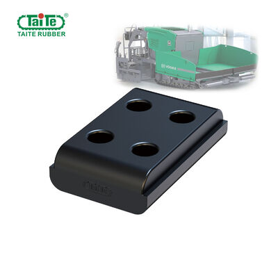 Harga yang bagus Pad Track Tracer Force Trver Tinggi Untuk Mesin Paving  Super 800 on line