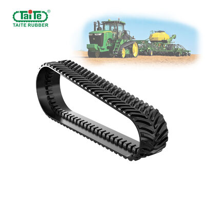 Harga yang bagus Track Karet Ag Power Besar Untuk John Deere Tractors 8000T Dalam 30 