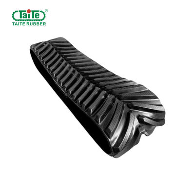 Harga yang bagus Track Karet Untuk John Deere Tractors 8000T TF30 