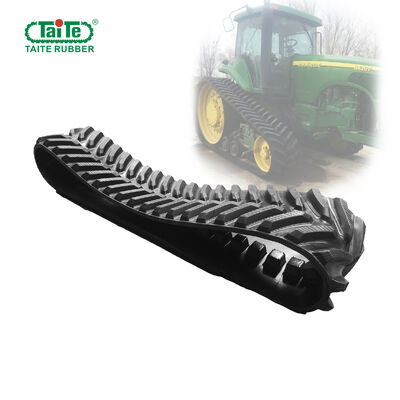 Harga yang bagus Ketahanan Lahan Dan Karet Air Mata Untuk John Deere Tractors 8RT TF25 