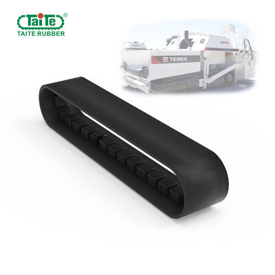 Harga yang bagus Karet Kecepatan Lari Tinggi, Trek Karet Kurang Getaran, Kinerja Anti Penuaan on line