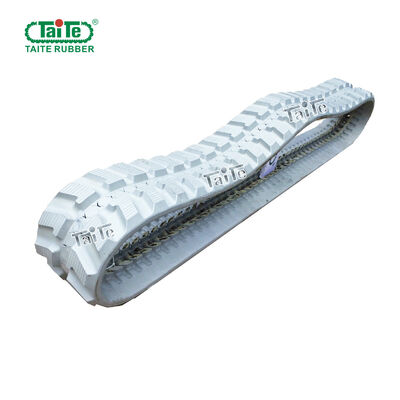 Harga yang bagus Track Karet Tanpa Tanda Kekuatan Tinggi dengan Teknologi Anti Getaran dan Panjang 6235 untuk Kobelco dan Kubota on line