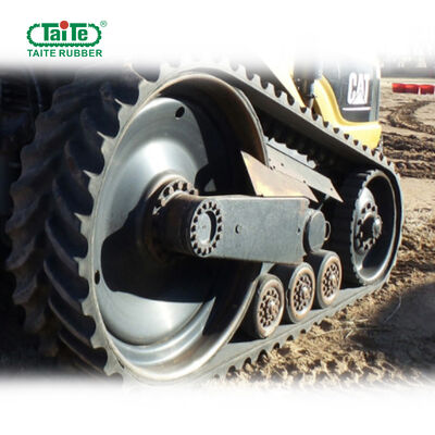 Harga yang bagus Karet Jcb tahan lama TF18