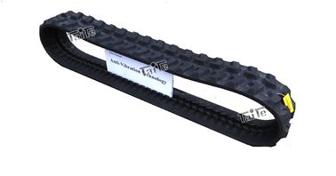 Harga yang bagus Track Karet Anti Getaran T250X52.5NX72 untuk Excavator KASUS 25, KUBOTA KH 021 / 021HG on line