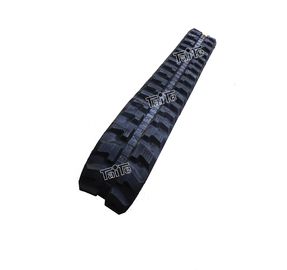 Harga yang bagus Jalur karet anti getaran T250X52.5NX78 Untuk Excavator AIRMANN AX 20UR 1-Type HITACHI EX 20 UR 1-Type on line