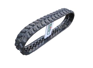 Harga yang bagus T180X72KX40 AVT Rubber Track untuk KOBELCO SK 09 SR KOMATSU PC 08UU, tipe 2 on line