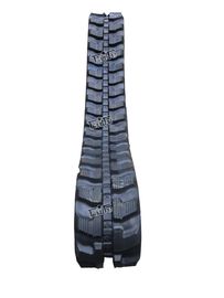 Harga yang bagus KUBOTA KX 41-2SV 230mm AVT Rubber Track T230X48X70 Untuk CASE CX 14 Kobelco-Type on line