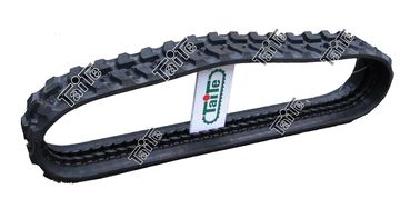 Harga yang bagus PAZZAGLIA FZ90/100/110 Excavator AVT Karet Track 230mm T230X72KX39 on line