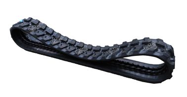 Harga yang bagus 230mm AVT Rubber Track T230X72KX47 untuk YANMAR B12/B15/B17/B18 on line