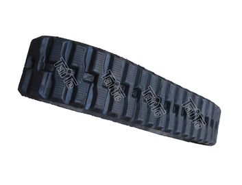 Harga yang bagus 230mm S Ware Tread Pattern Excavator AVT Rubber Track T230X72SWKX39 Untuk PAZZAGLIA FZ90/100/110 on line