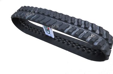Harga yang bagus Track Pengganti Karet Excavator Untuk Suku Cadang Mesin Konstruksi Lebih Sedikit Getaran on line