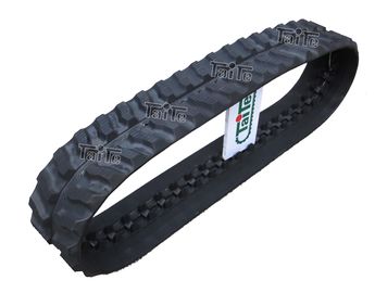 Harga yang bagus 230mm Excavator Rubber Track AVT Rubber Track T230X72X50 untuk HINOWA YFW 5 D-1 YANMAR 5 D-1 on line