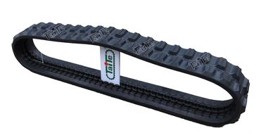 Harga yang bagus Kereta bawah 250mm AVT Rubber Track T250X48.5YX84 Untuk YANMAR VIO20.1/20.2/20.CR on line