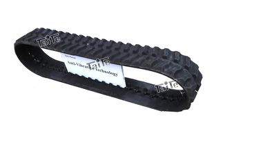 Harga yang bagus BOBCAT X123 IHI 20JX 1 tipe AVT Rubber Track 250mm T250X72X47 on line