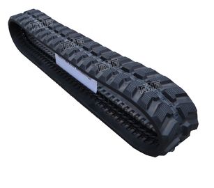 Harga yang bagus AVT Rubber Excavator Tracks T300 X 52.5NX 90 Untuk Seri IHI Seri IMEF Dan Seri SUMITOMO on line