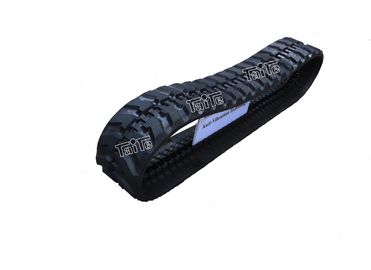 Harga yang bagus Kubota Rubber Excavator Track T300 X 53K X 80 Dengan Fungsi AVT Low Noise on line