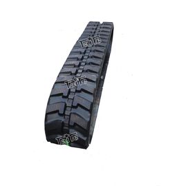 Harga yang bagus Ekskavator Karet Ringan T300 X 55 X 82 Untuk Hinowa Hitach Kubota on line