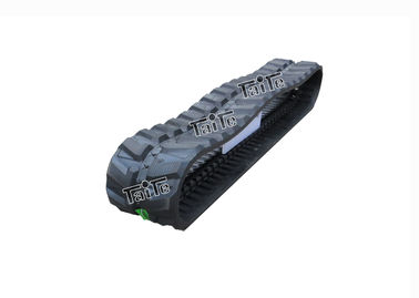 Harga yang bagus Trek Karet Excavator Lebar 400mm T400 X 72.5 X 72W Untuk HITACHI EX50 - EX55 on line