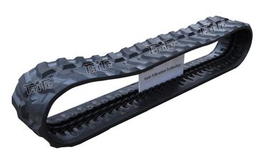 Harga yang bagus Kubota Replacement Tracks Lebih sedikit kerusakan tanah, Tracks Kubota Excavator Karet on line