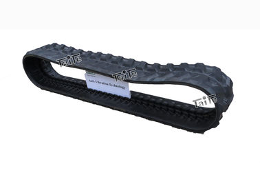 Harga yang bagus Track Karet Excavator Daya Tahan Tinggi Untuk Excavator FAI 145 / NAGANO TS 45 Dll on line