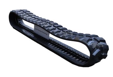 Harga yang bagus Excavator Karet Anti Getaran Untuk Atlas Bobcat Cat Kubota Dan Nagano Series on line