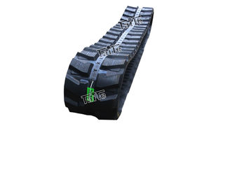Harga yang bagus Karet Takeuchi Replacement Tracks, Crawler Rubber Melacak Umur Panjang on line